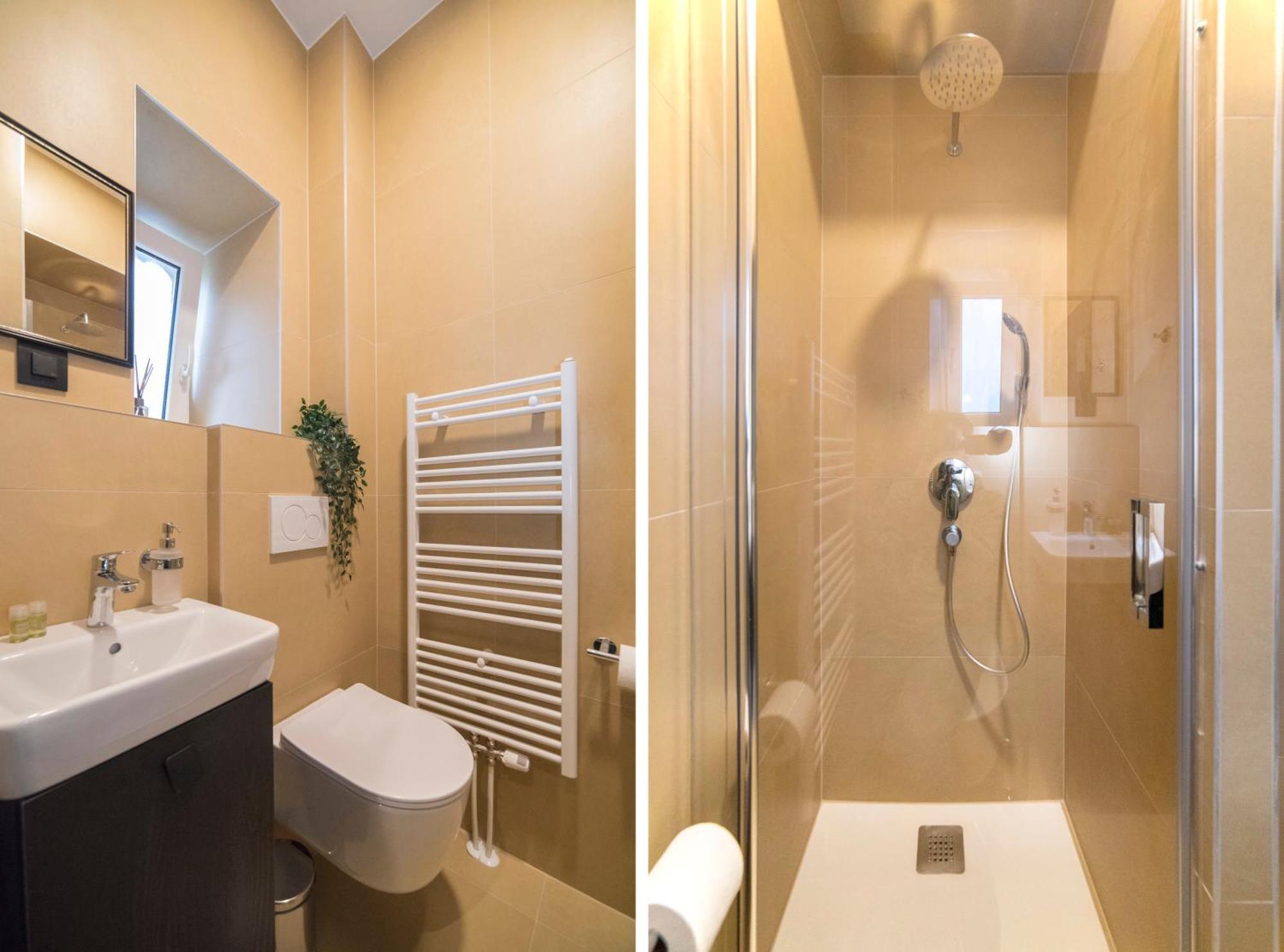 Apartments Bella Mia, 1St Floor Zagrzeb Zewnętrze zdjęcie