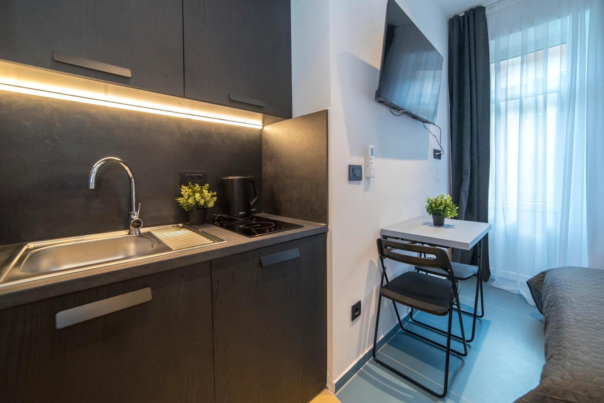 Apartments Bella Mia, 1St Floor Zagrzeb Zewnętrze zdjęcie