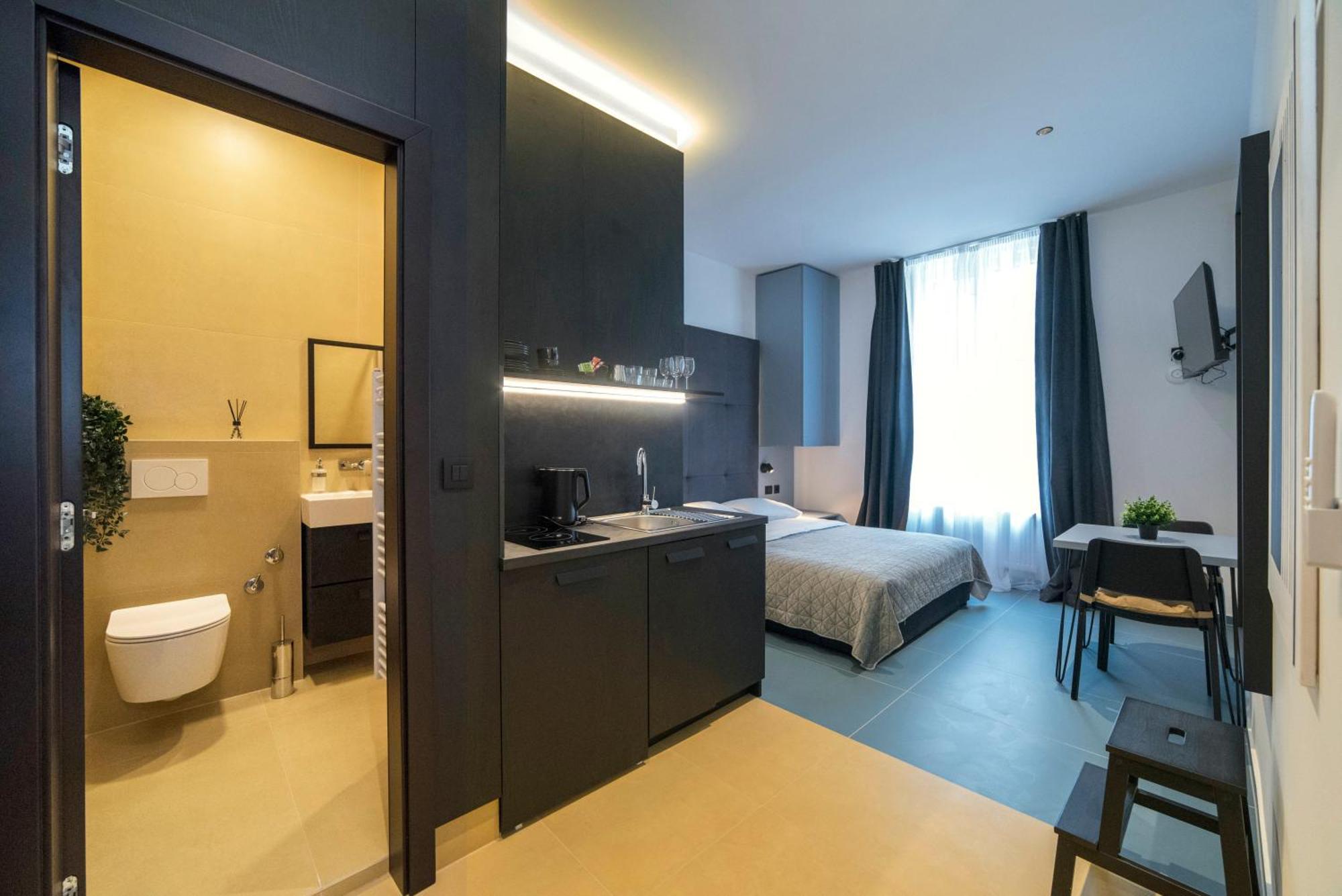Apartments Bella Mia, 1St Floor Zagrzeb Zewnętrze zdjęcie