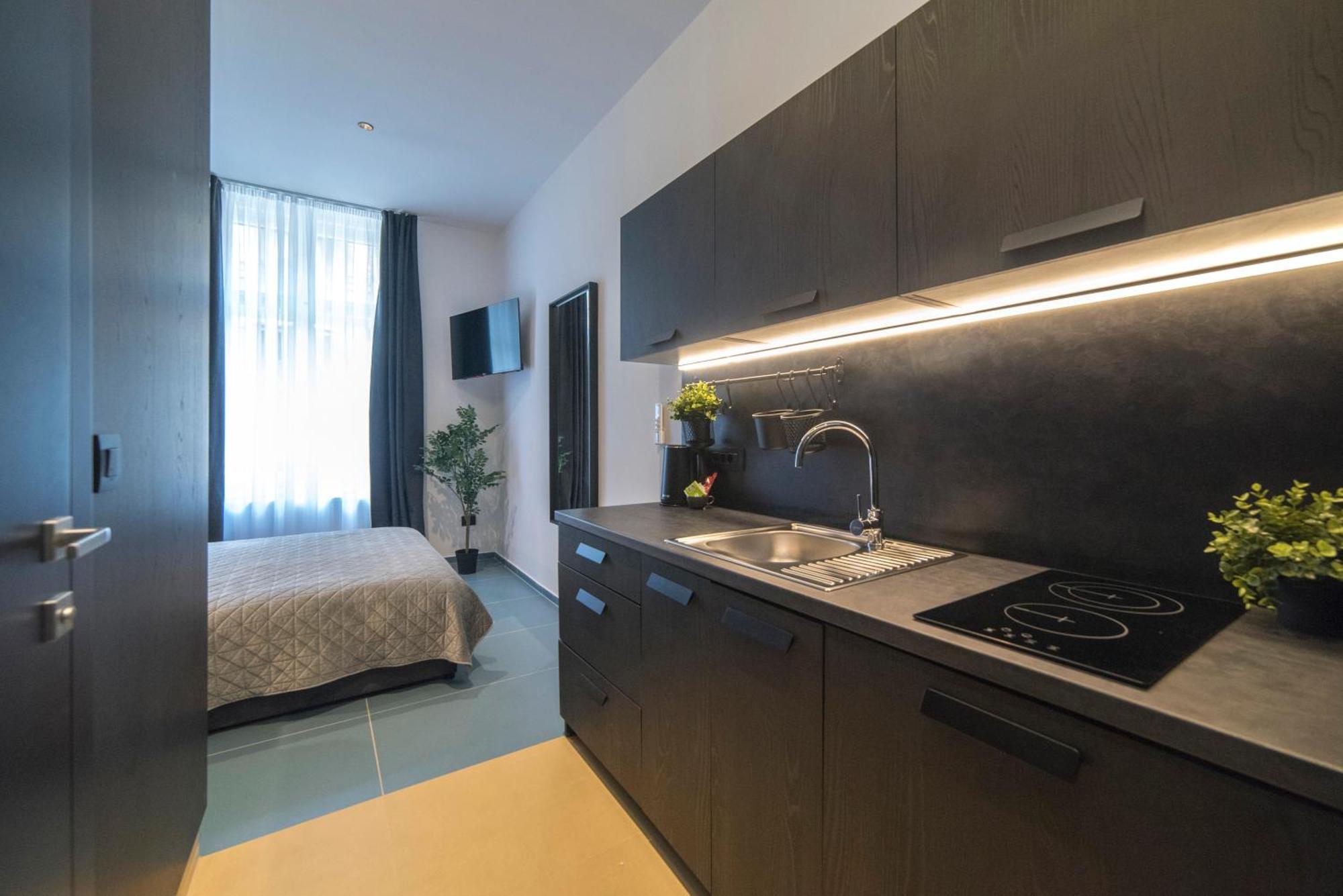 Apartments Bella Mia, 1St Floor Zagrzeb Zewnętrze zdjęcie
