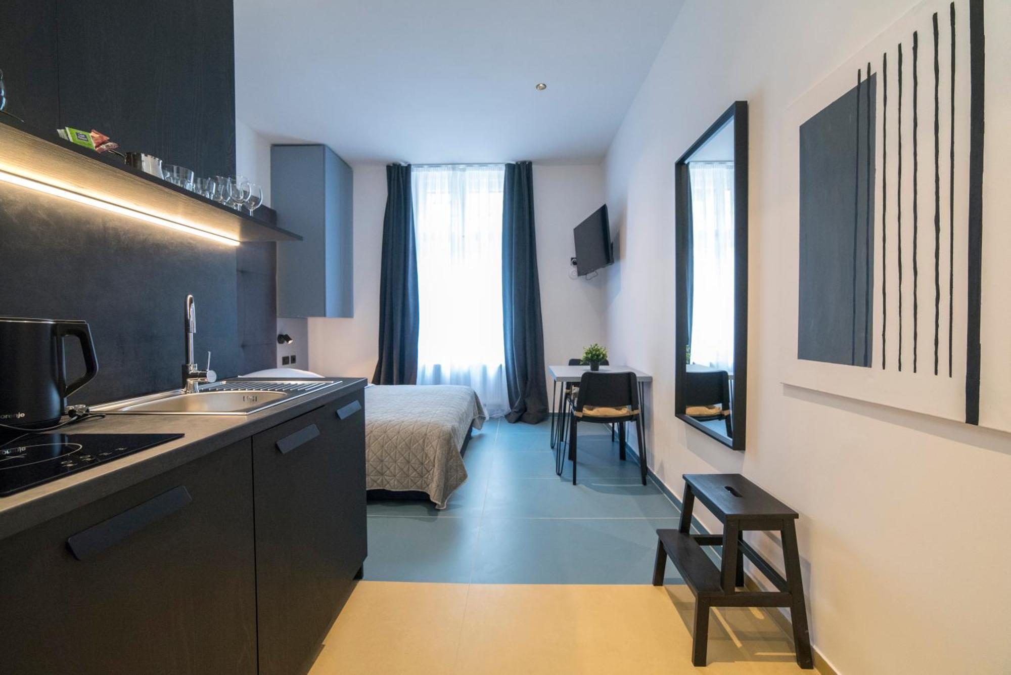 Apartments Bella Mia, 1St Floor Zagrzeb Zewnętrze zdjęcie