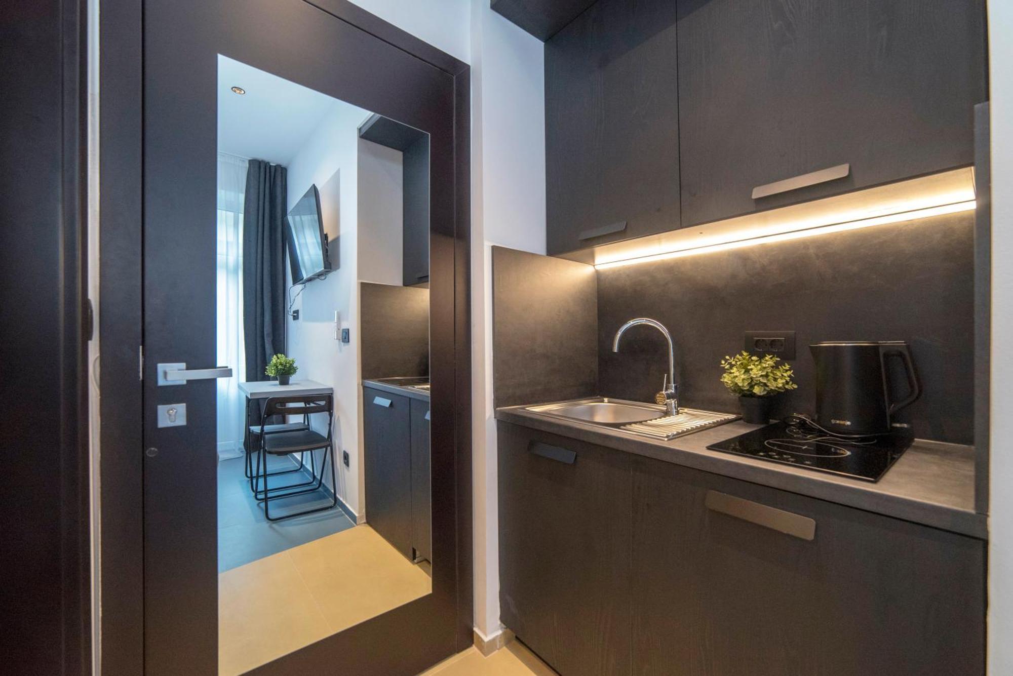 Apartments Bella Mia, 1St Floor Zagrzeb Zewnętrze zdjęcie