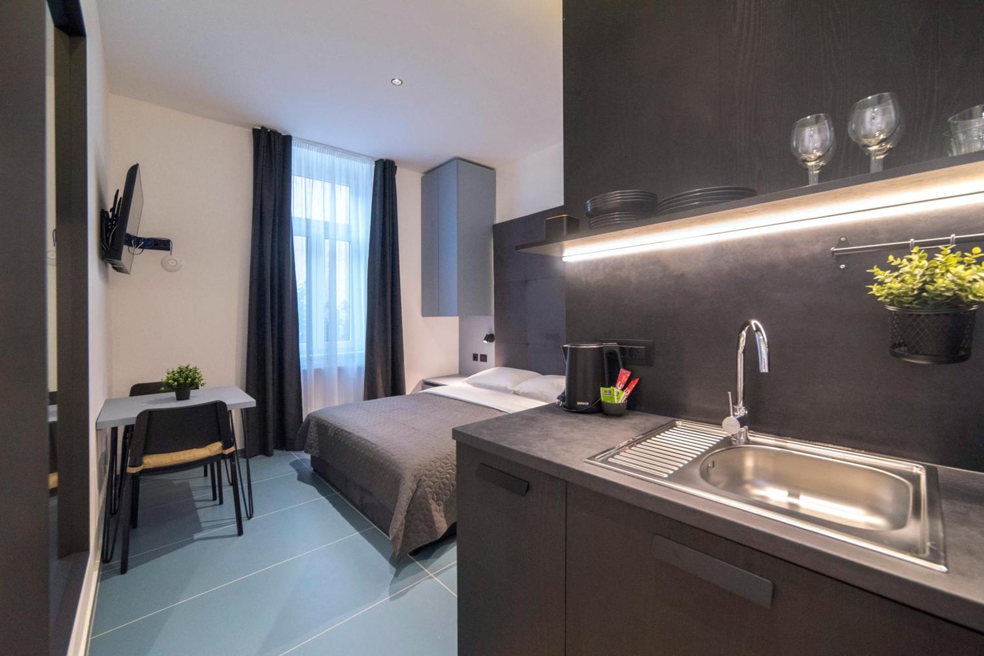 Apartments Bella Mia, 1St Floor Zagrzeb Zewnętrze zdjęcie
