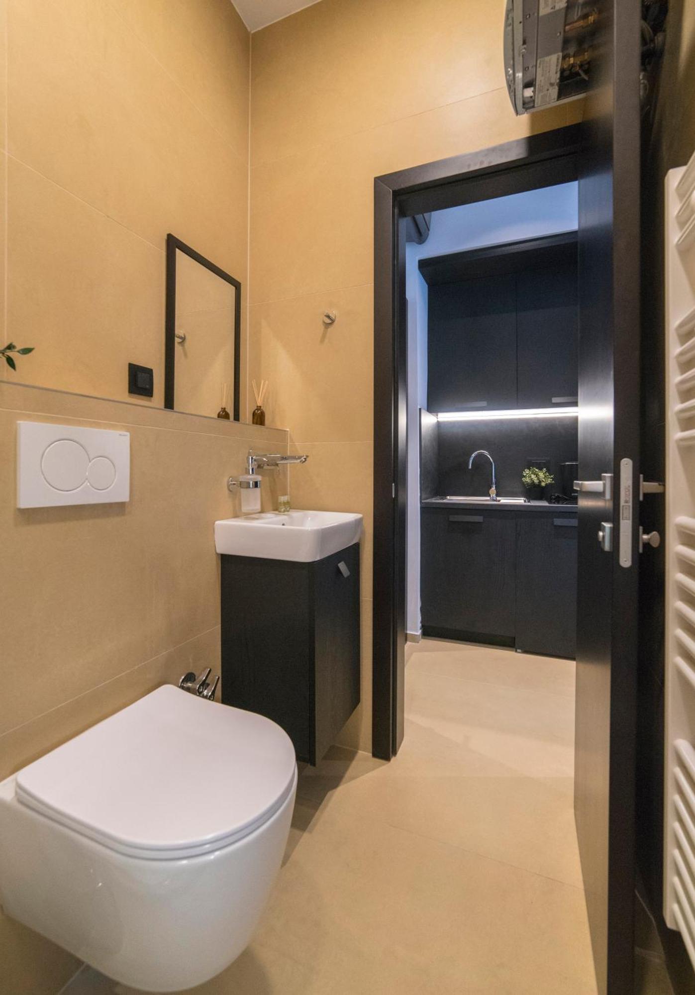 Apartments Bella Mia, 1St Floor Zagrzeb Zewnętrze zdjęcie